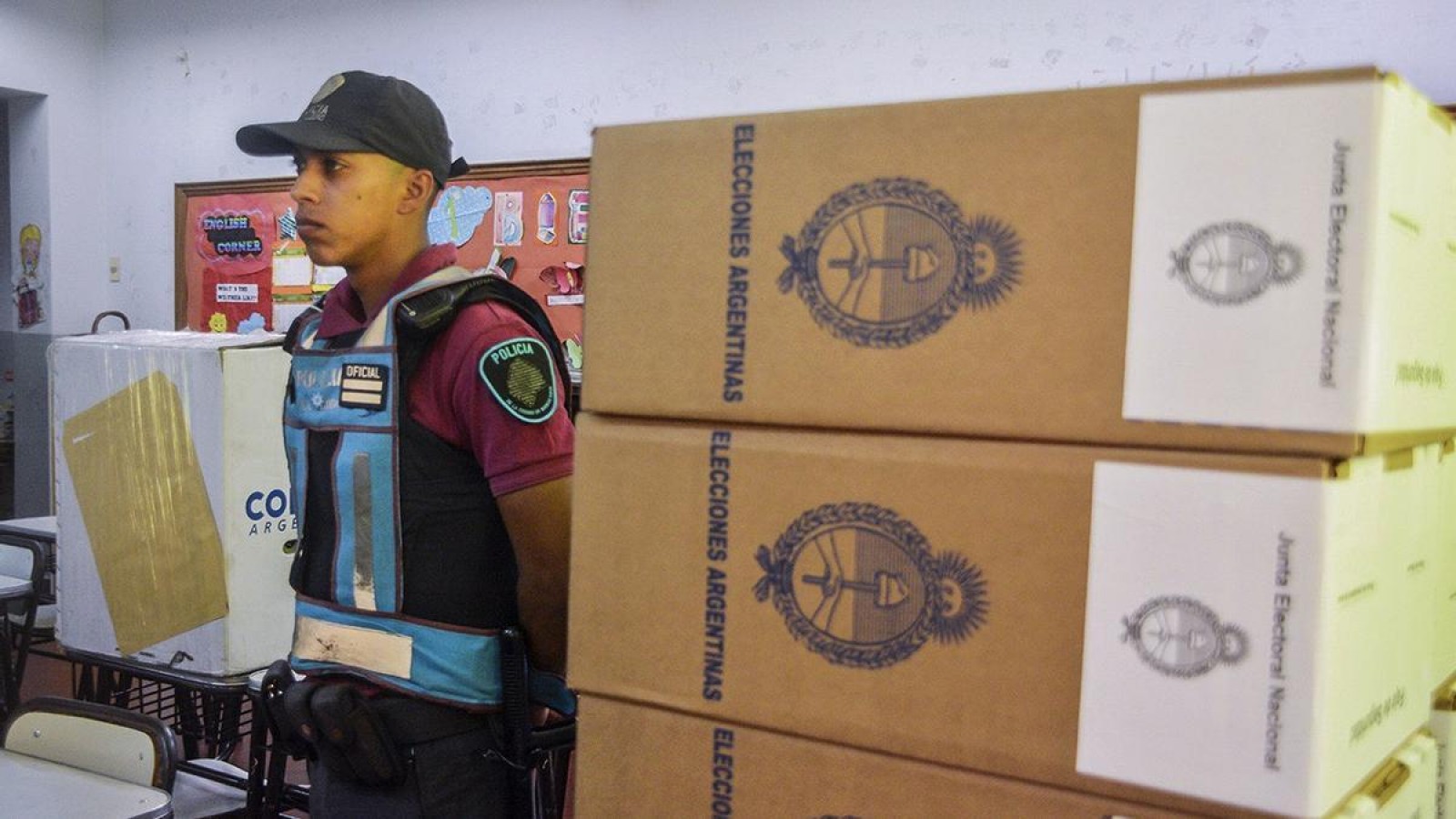 La empresa Indra será nuevamente la encargada del escrutinio de las elecciones 2023