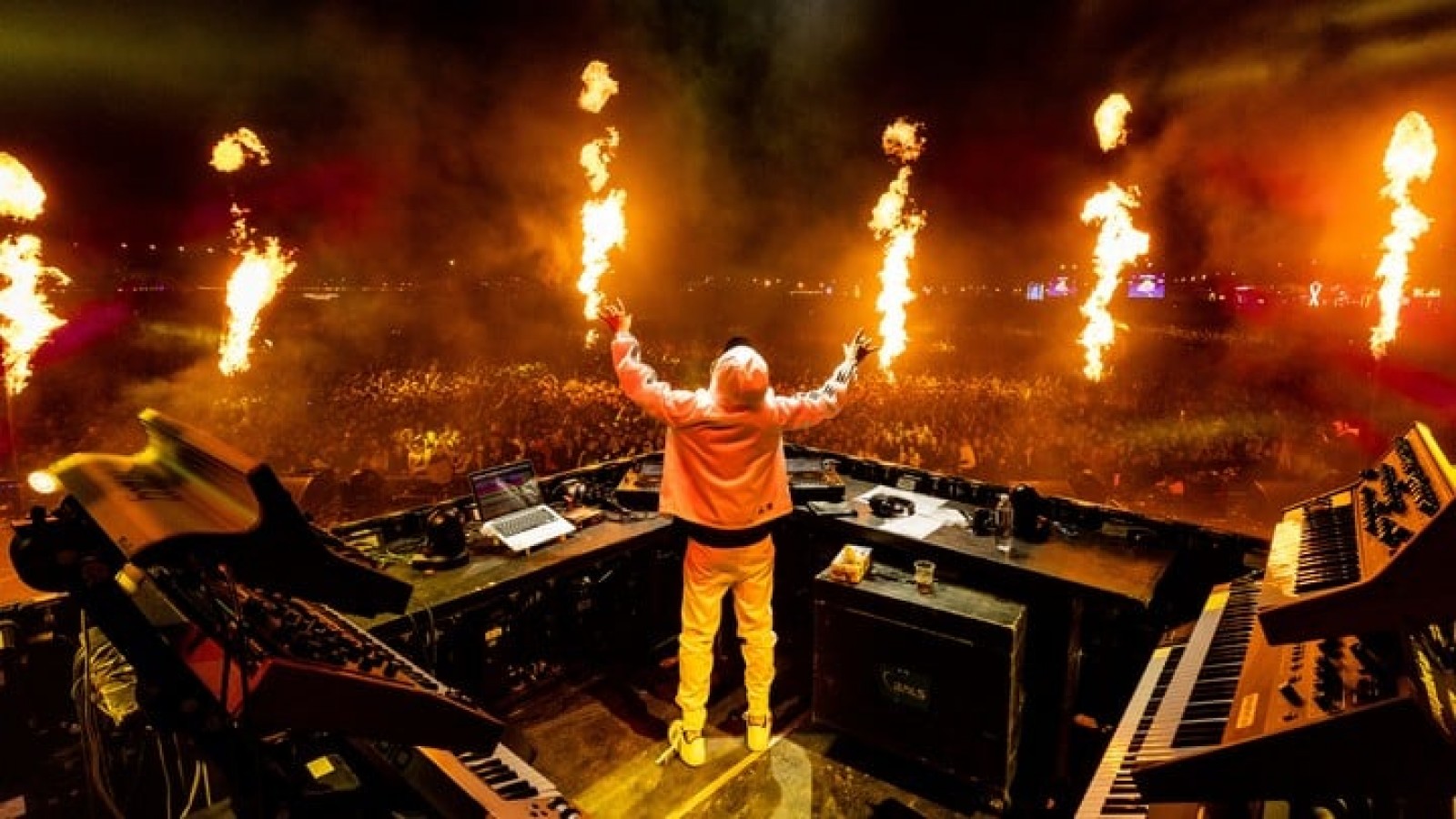 Bizarrap iniciará el Live Tour en Buenos Aires, se podrá ver en vivo por DirecTv