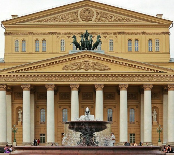 El teatro Bolshói de Moscú eliminó el ballet Nuréyev por "propaganda homosexual"