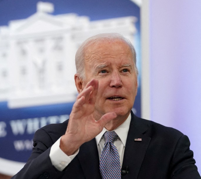 Joe Biden confirmó que irá por la reelección en 2024
