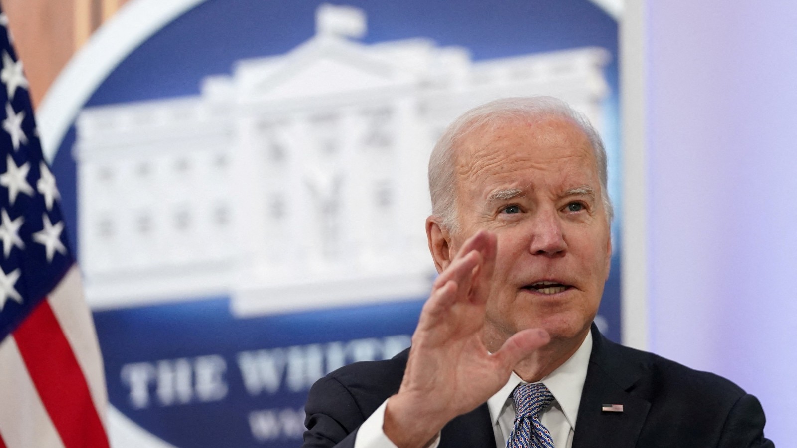 Joe Biden confirmó que irá por la reelección en 2024