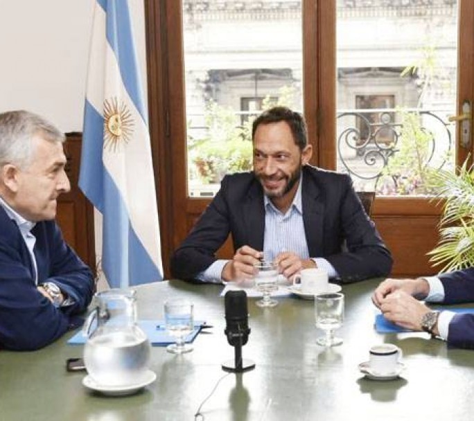 Los principales dirigentes de JXC, preocupados por la fragilidad económica del país