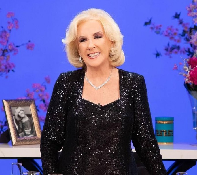 Mirtha Legrand se realizará una cirugía para colocarse un "marcapasos inteligente"