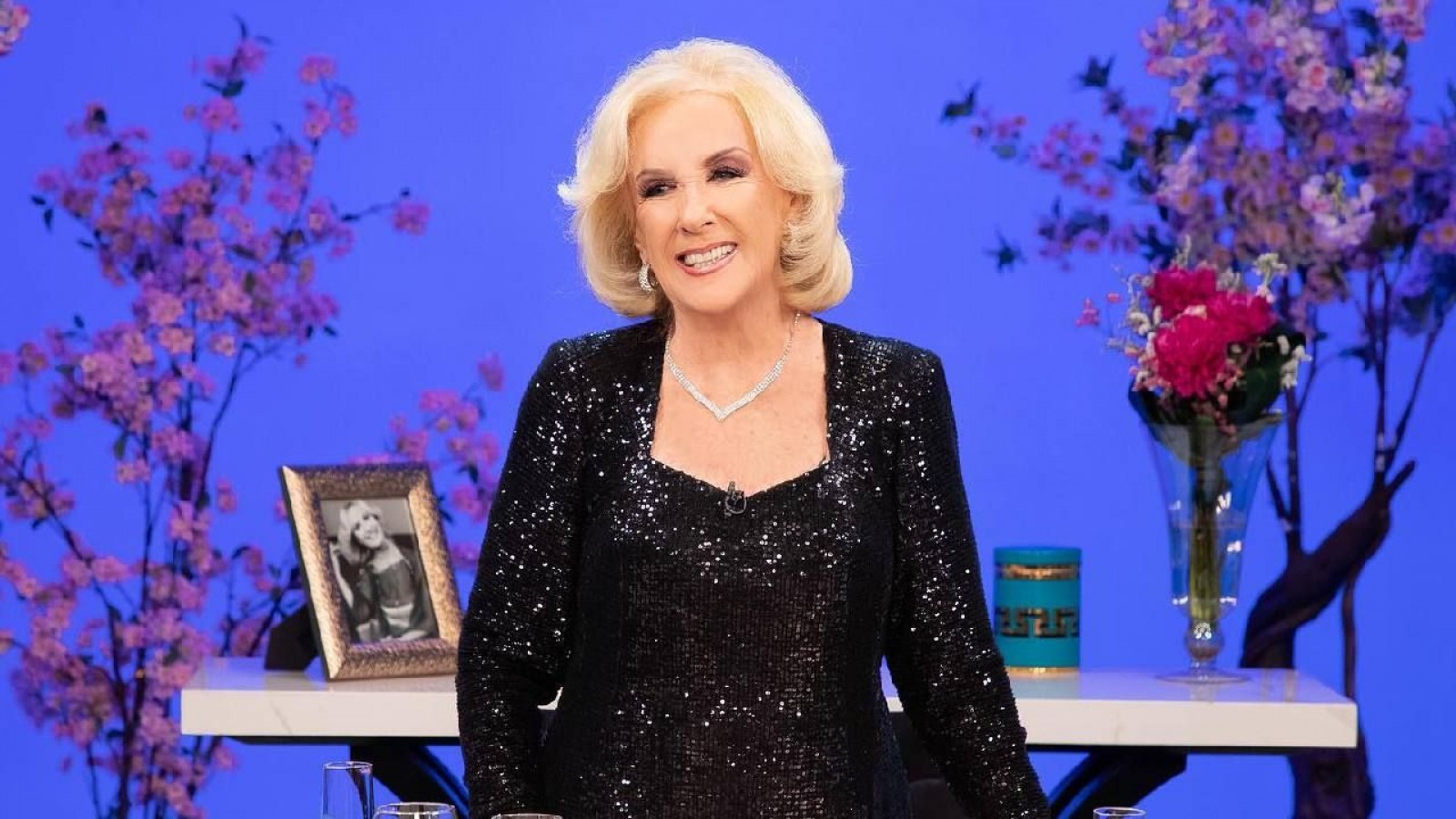 Mirtha Legrand se realizará una cirugía para colocarse un "marcapasos inteligente"