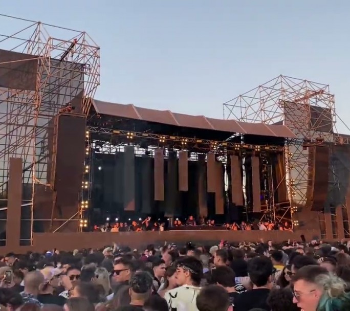 Joven de 27 años murió en una fiesta electrónica