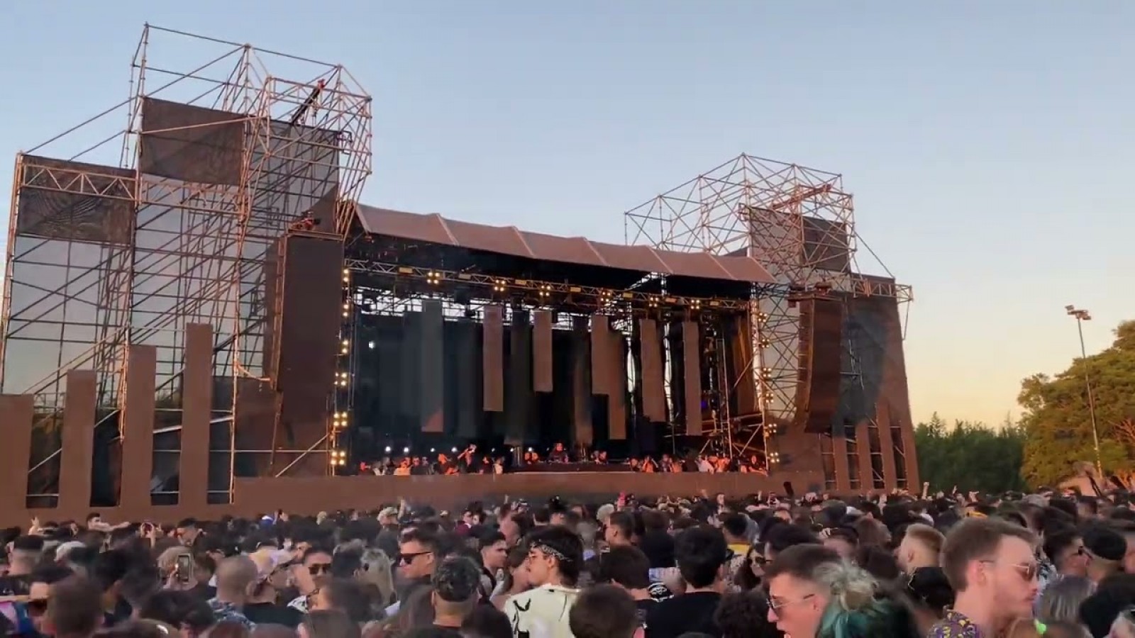 Joven de 27 años murió en una fiesta electrónica