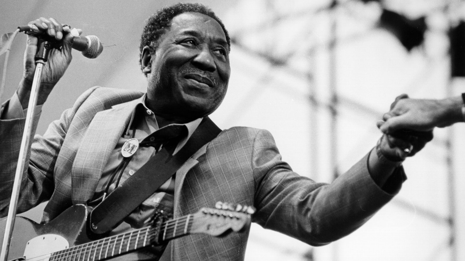 Muddy Waters, el músico que transformó el sonido del Mississippi en el blues de Chicago