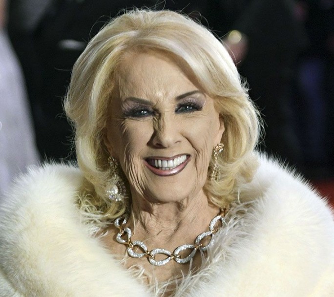 Mirtha Legrand fue intervenida quirúrgicamente y le colocaron un marcapasos