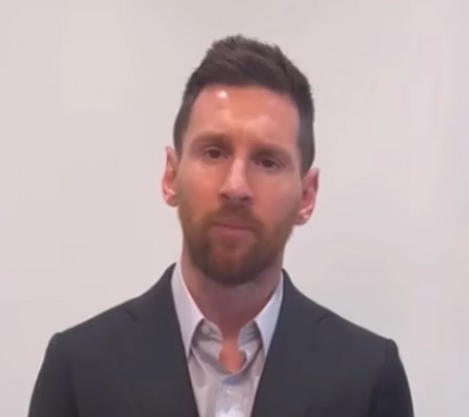 Lionel Messi le pidió disculpas al PSG y a sus compañeros luego de la sanción