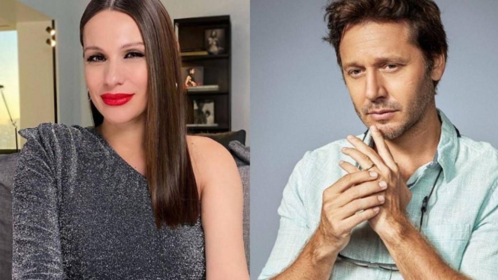 Benjamín Vicuña presentó su libro "Blanca, la niña que quería volar" y Pampita fue parte