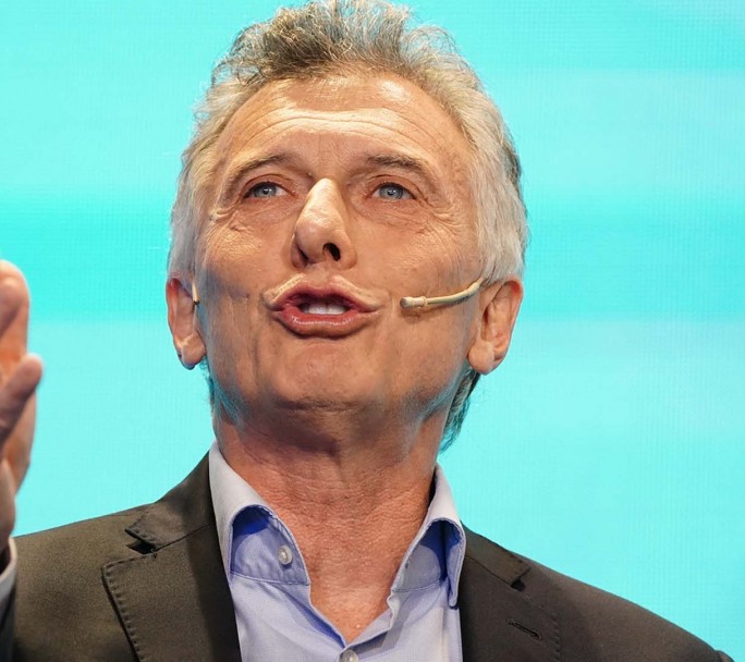 Mauricio Macri recomendó una columna económica sobre la situación actual