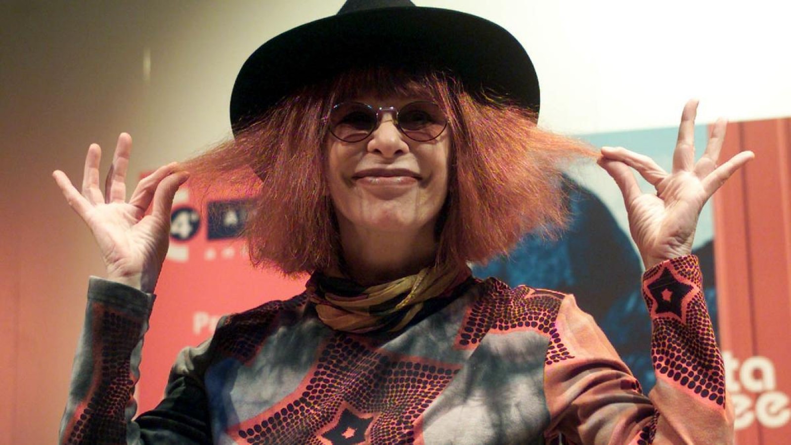 Falleció Rita Lee, ícono del rock de Brasil