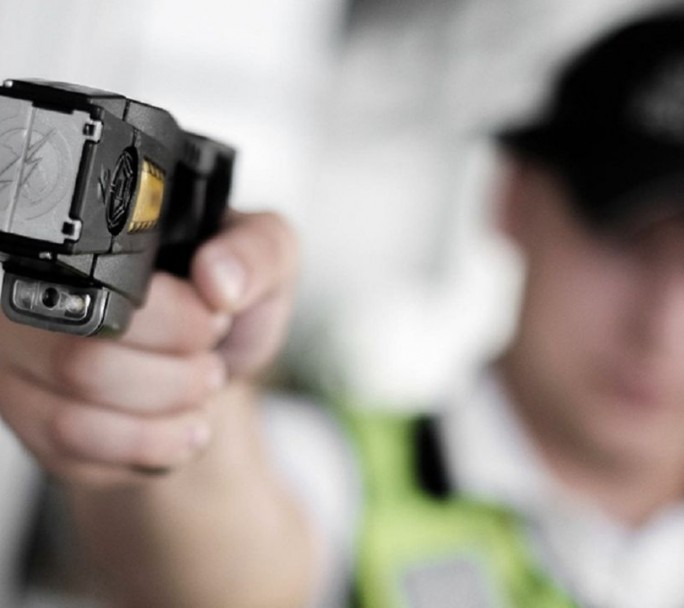La Ciudad ya tiene las primeras 60 pistolas Taser