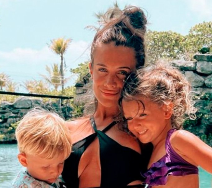 Camila Homs rechazó participar en el Bailando 2023