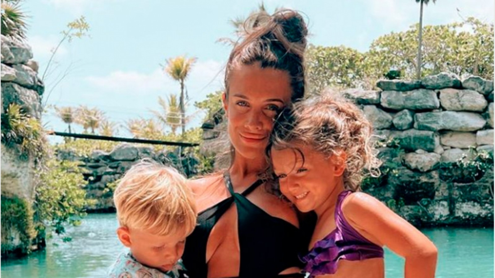 Camila Homs rechazó participar en el Bailando 2023