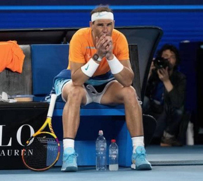 Rafael Nadal anunció que no jugará Roland Garros y confirmó su retiro del tenis