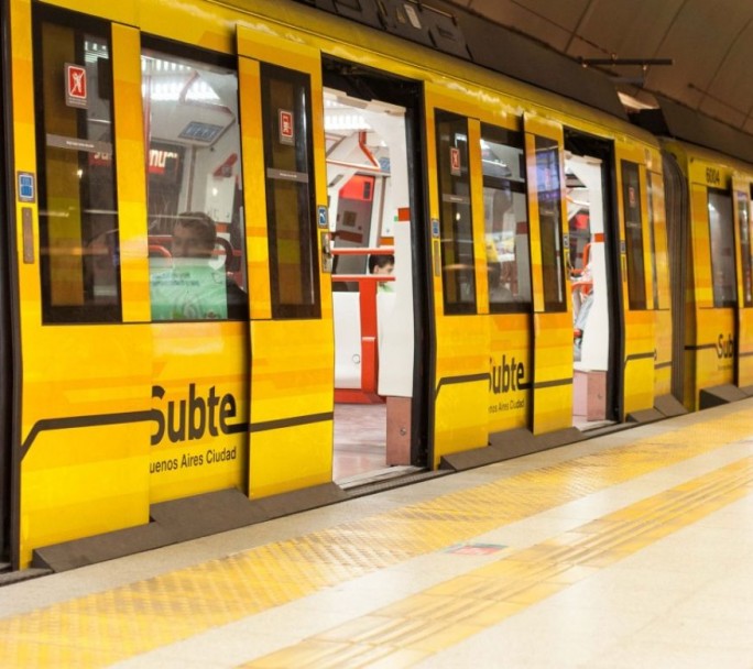 Habrá paro de Subtes este martes 23 de mayo