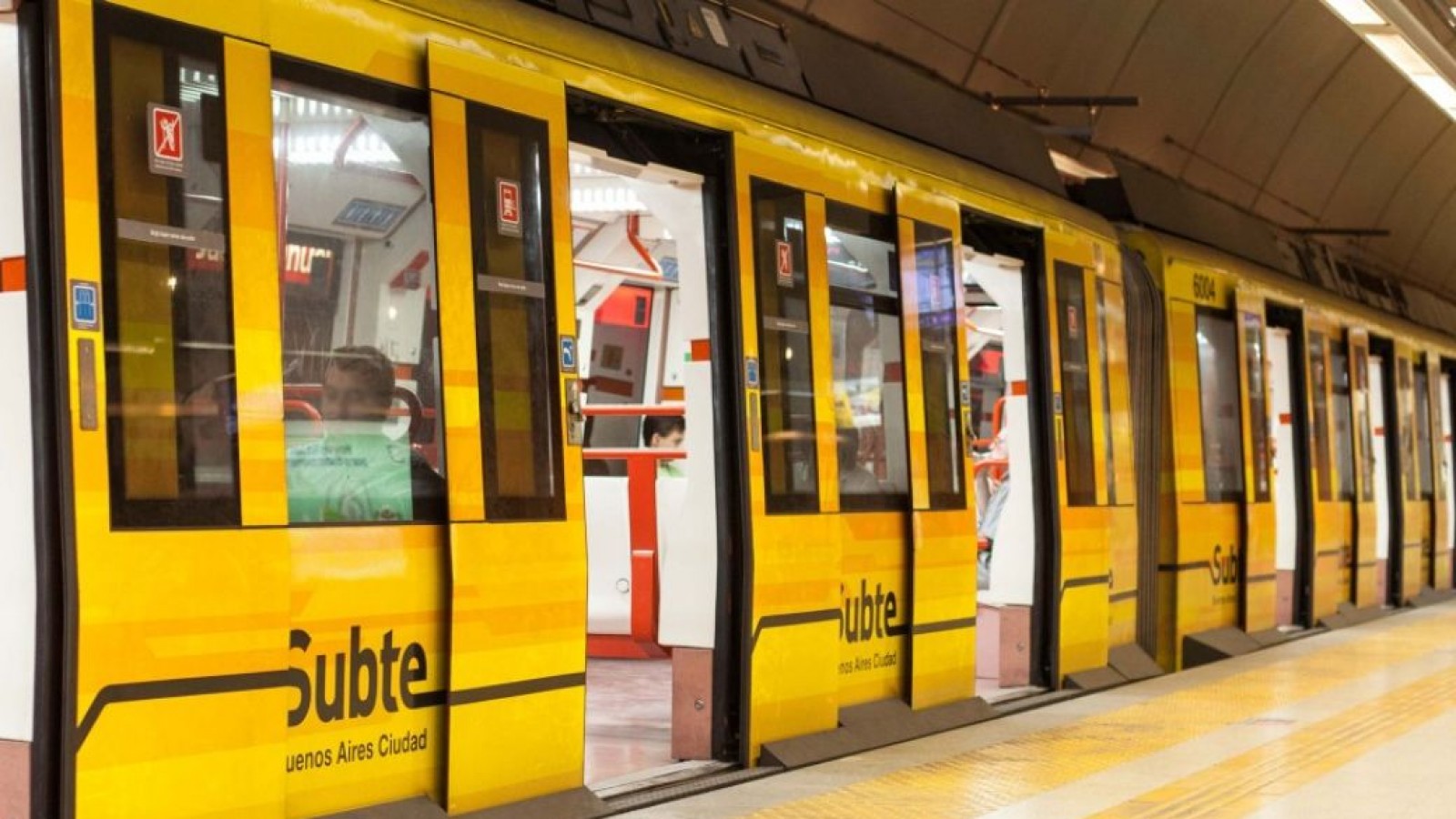 Habrá paro de Subtes este martes 23 de mayo