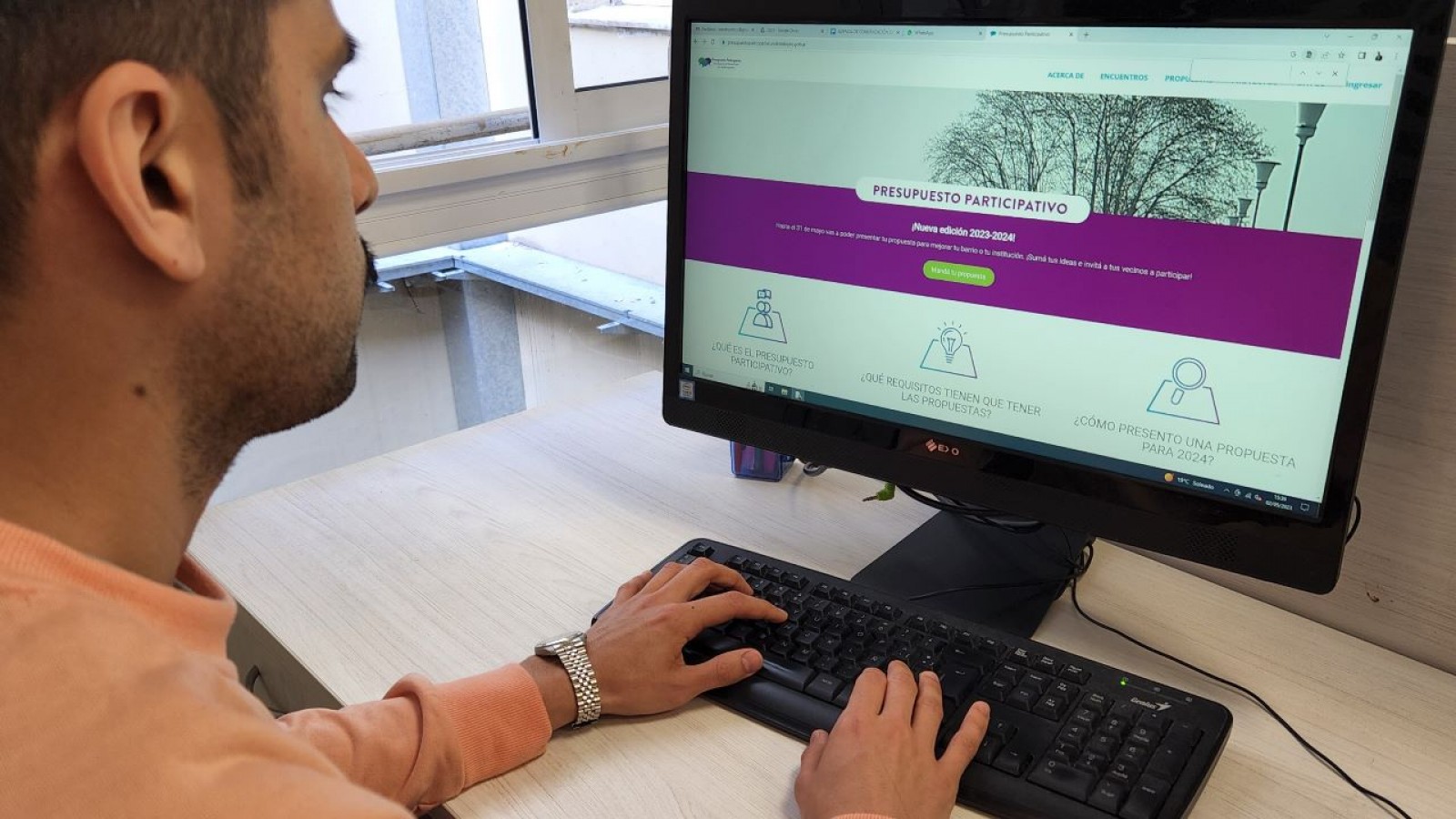 Últimos días para presentar propuestas del Presupuesto Participativo