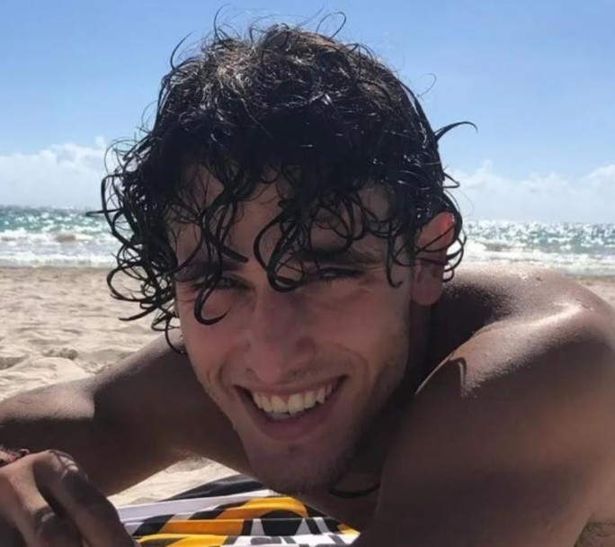 La emotiva despedida a Benjamín Gamond, el joven cordobés asesinado en México