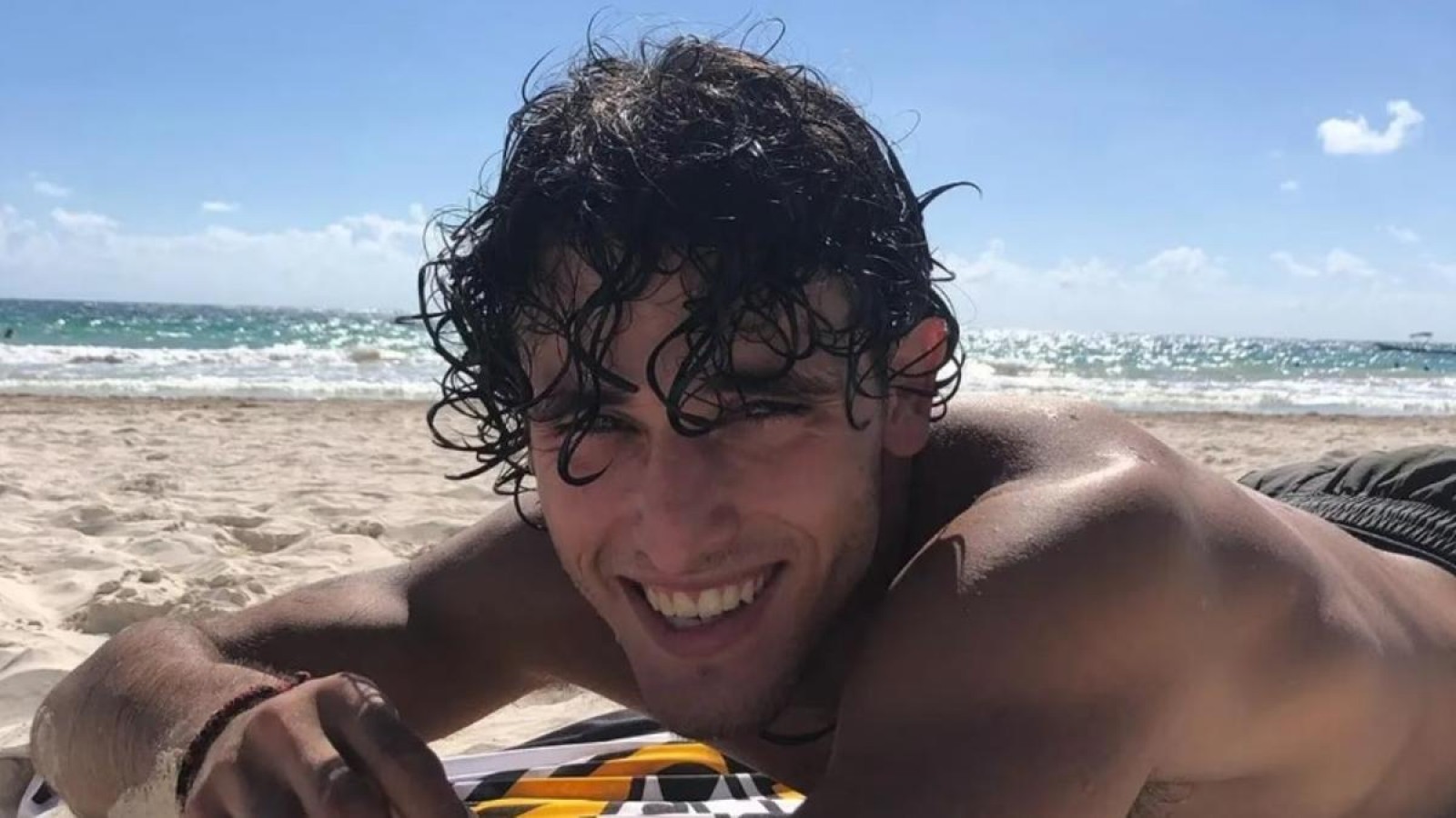 La emotiva despedida a Benjamín Gamond, el joven cordobés asesinado en México