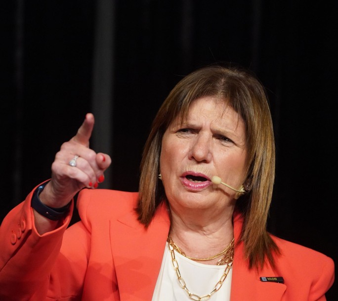 Bullrich rechazó sumar a Juan Schiaretti a Juntos por el Cambio