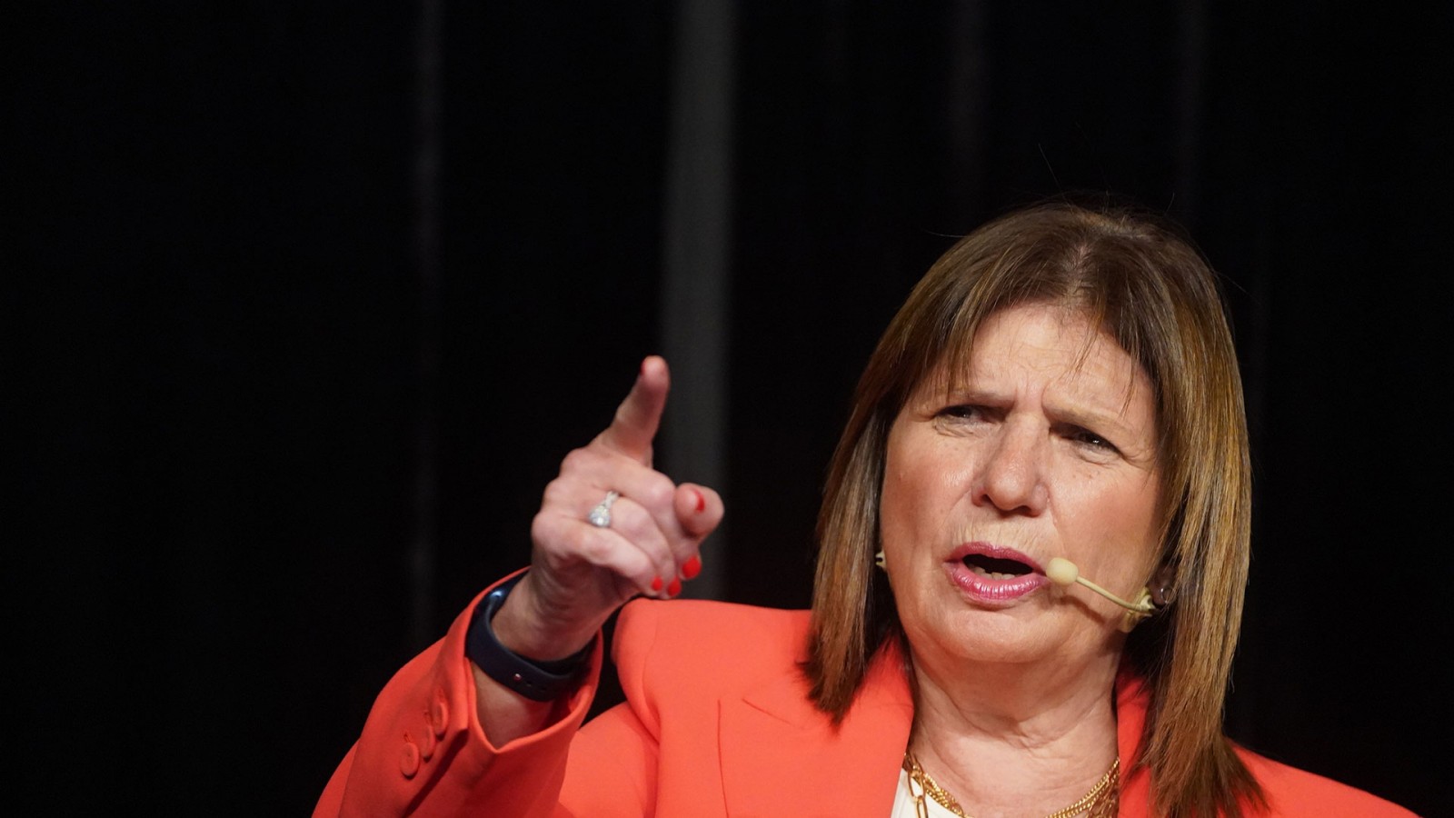 Bullrich rechazó sumar a Juan Schiaretti a Juntos por el Cambio