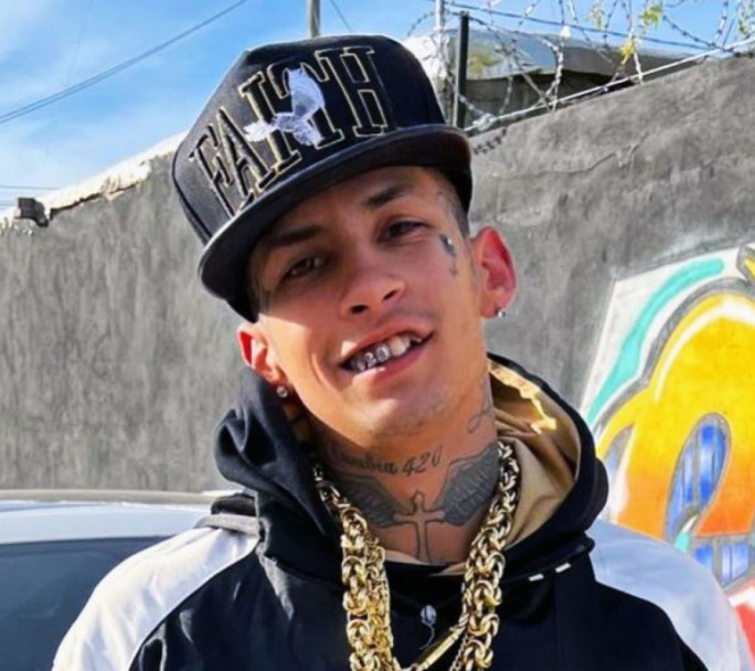 Detuvieron a L-gante por "privación ilegítima de libertad y amenazas"