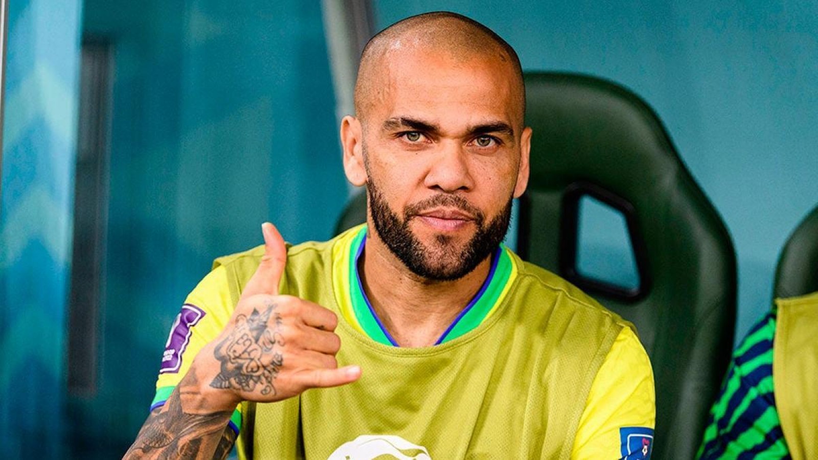 Dani Alves continuará en prisión preventiva por la causa de violación