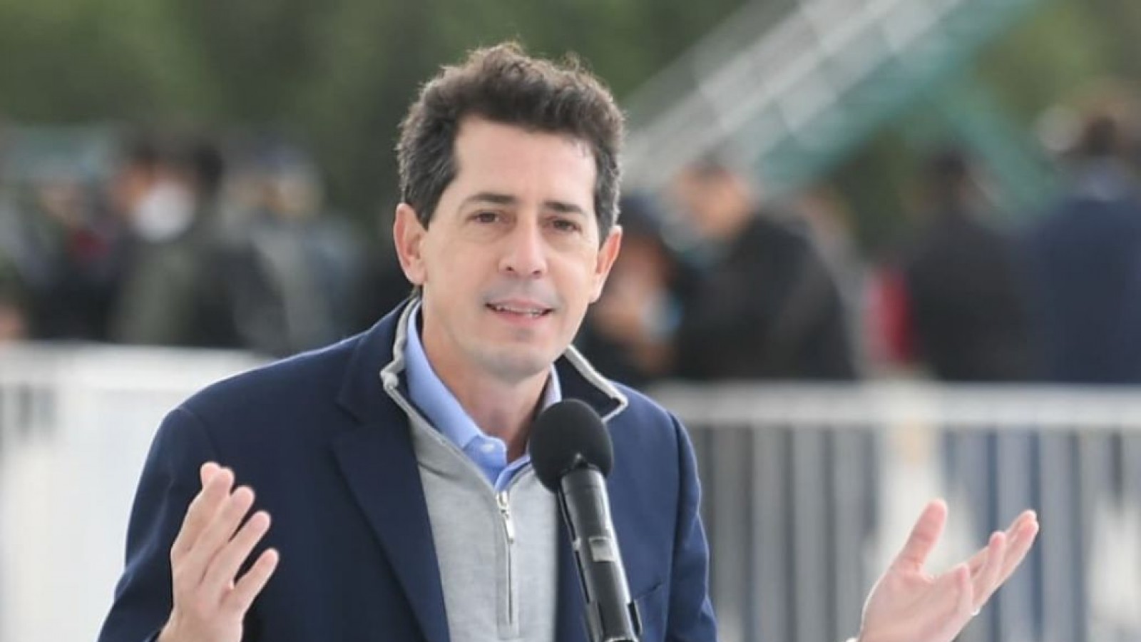 Unión por la Patria: Wado De Pedro encabezará el primer acto