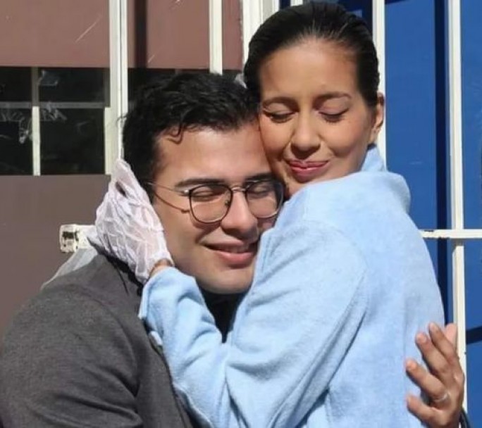 Hallaron huesos y un dije en un río cercano a la chanchería de Emerenciano Sena