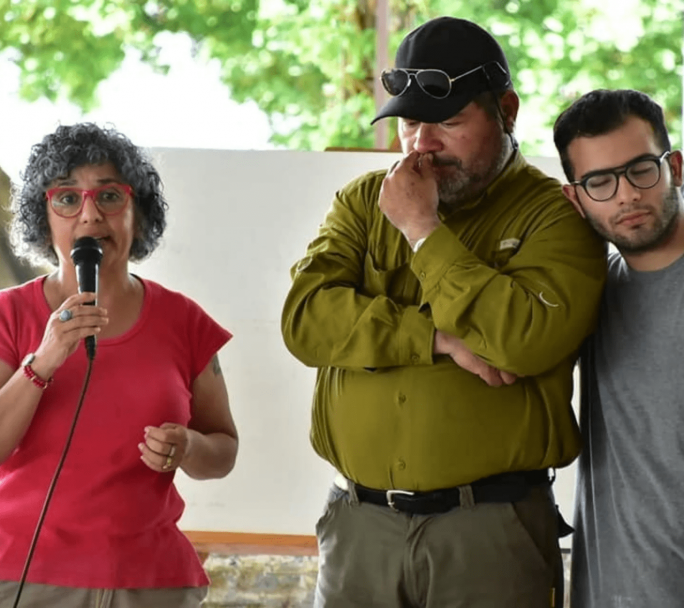 Avances en la investigación del patrimonio de la familia Sena