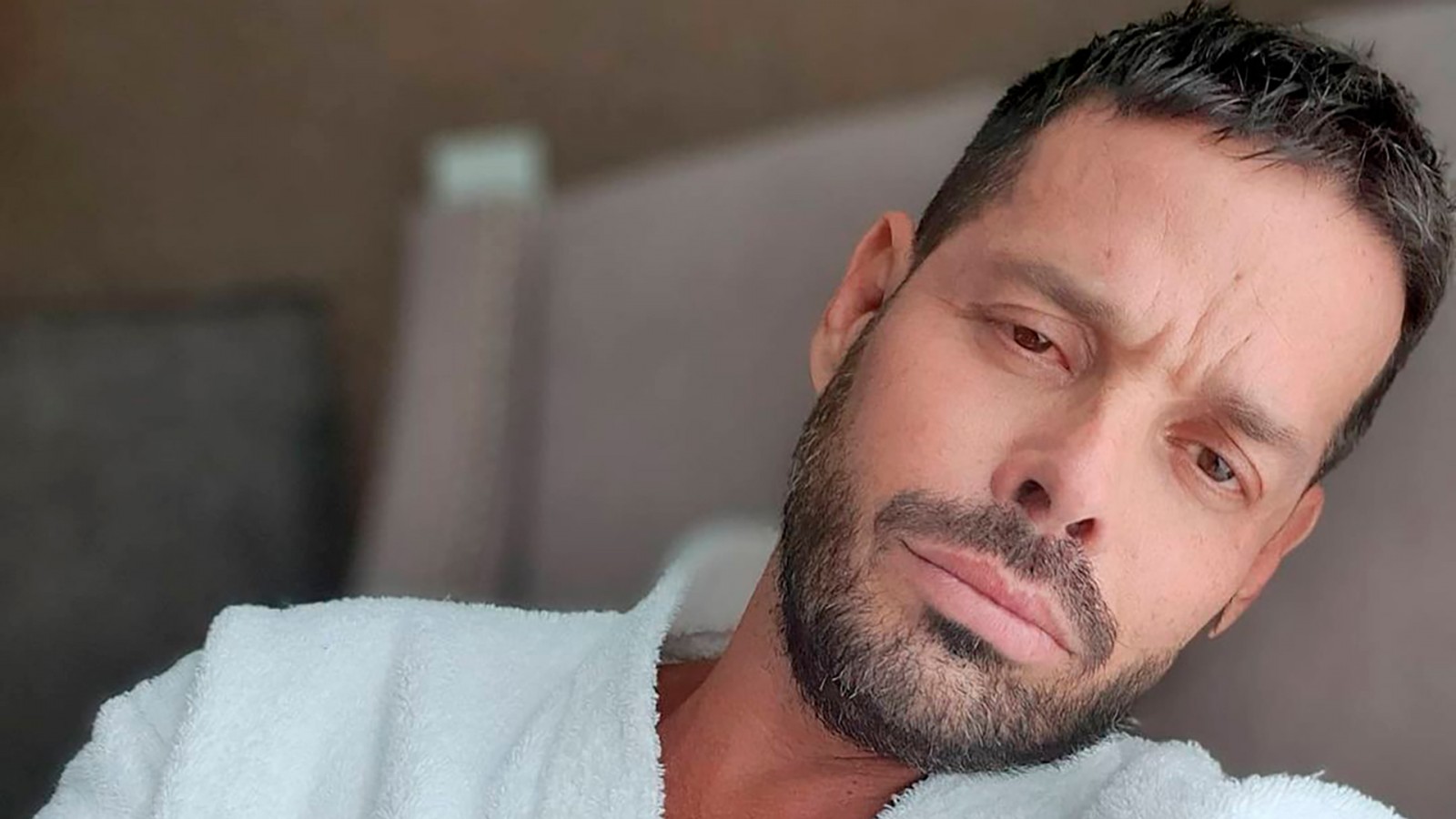 Mariano Caprarola: "Si digo quién protege a Lotocki, termino en un zanjón"