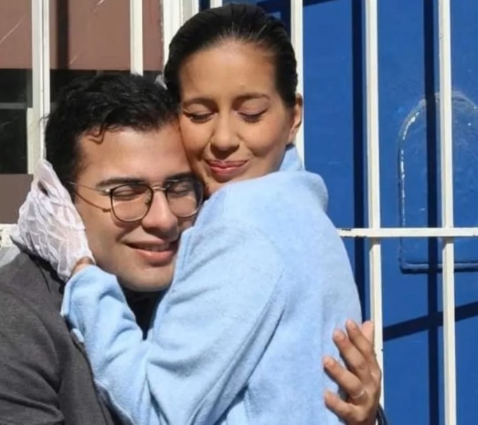 Marcela Acuña acusó a su hijo César de ser el femicida de Cecilia