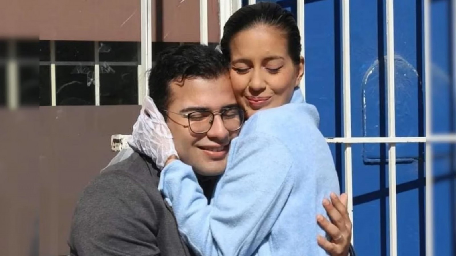 Marcela Acuña acusó a su hijo César de ser el femicida de Cecilia