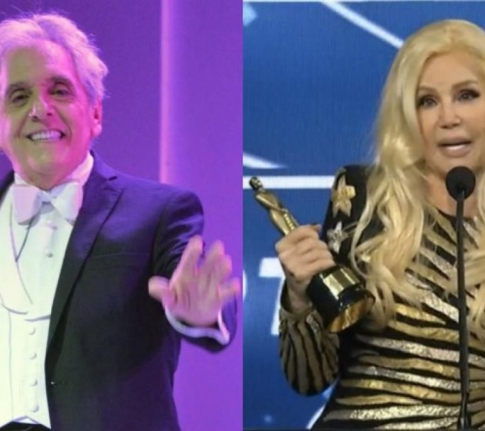 Emoción en el homenje a Antonio Gasalla en los Martín Fierro 2023