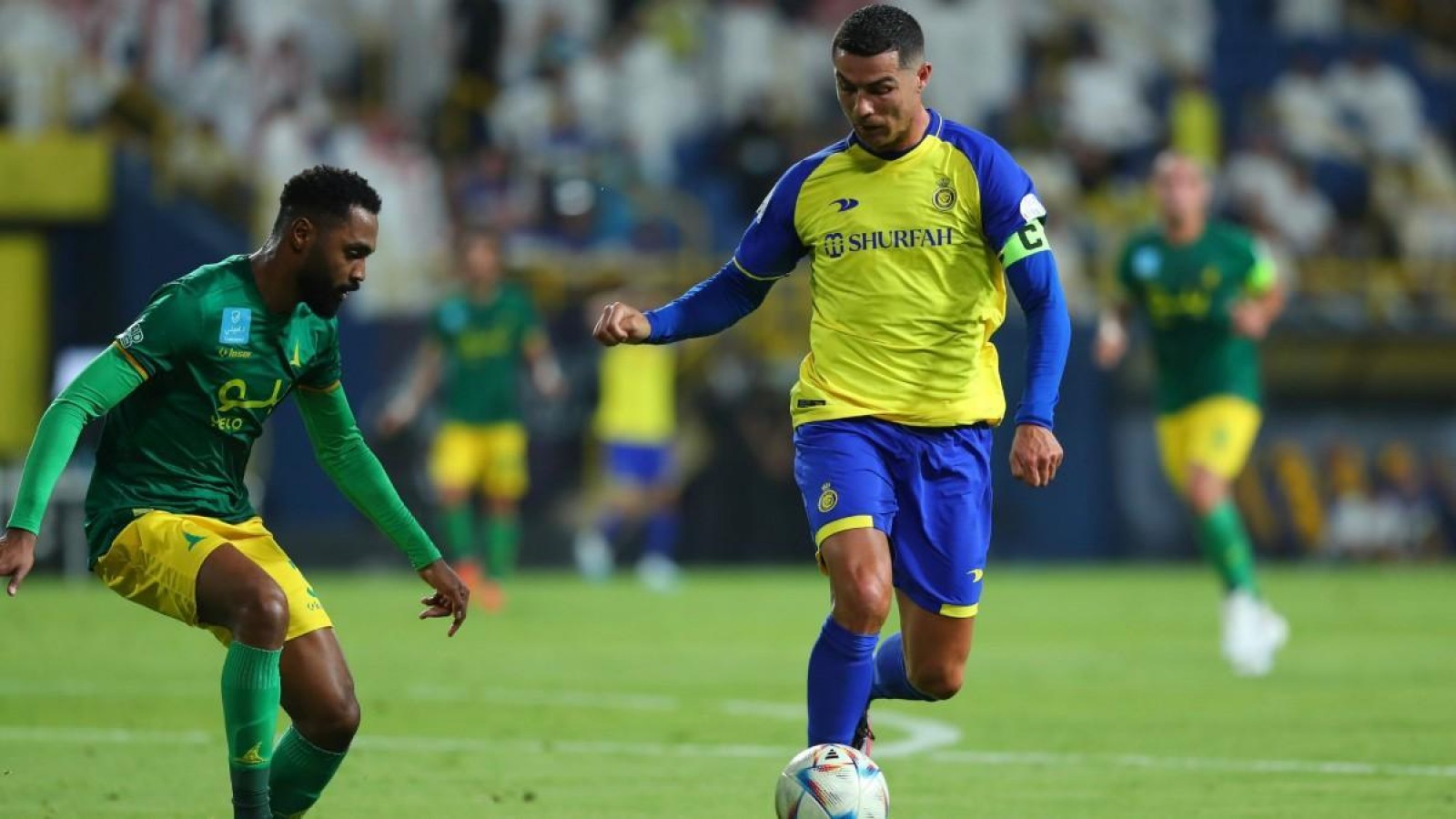 Sanción de la FIFA al Al Nassr de Cristiano Ronaldo