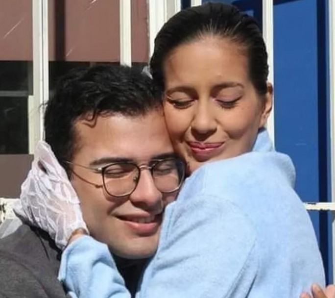 Se confirmó que la sangre encontrada en la casa de la familia Sena es de Cecilia