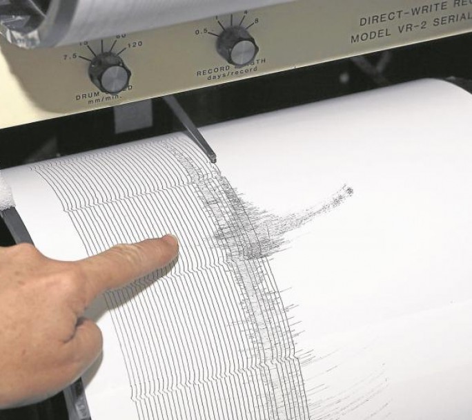 Un sismo de 6,5 grados sacudió Neuquén