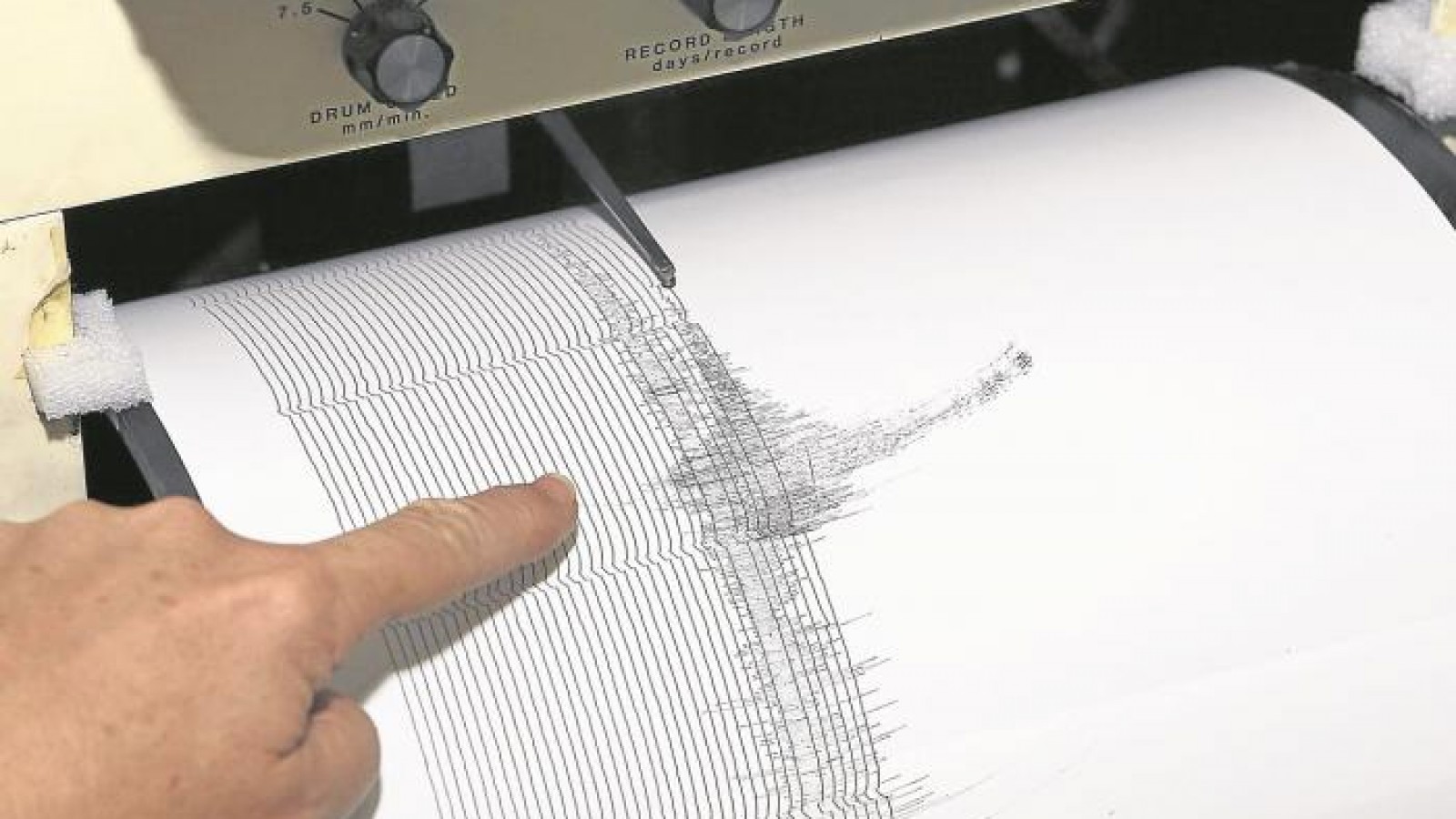 Un sismo de 6,5 grados sacudió Neuquén