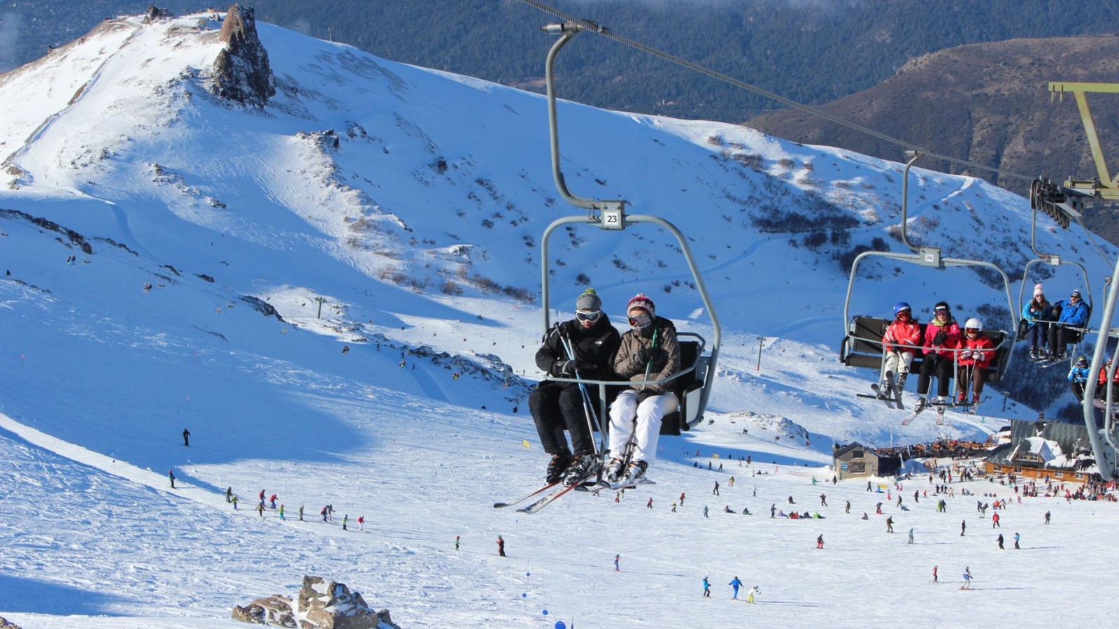 Los destinos más elegidos del país en las vacaciones de invierno 2023