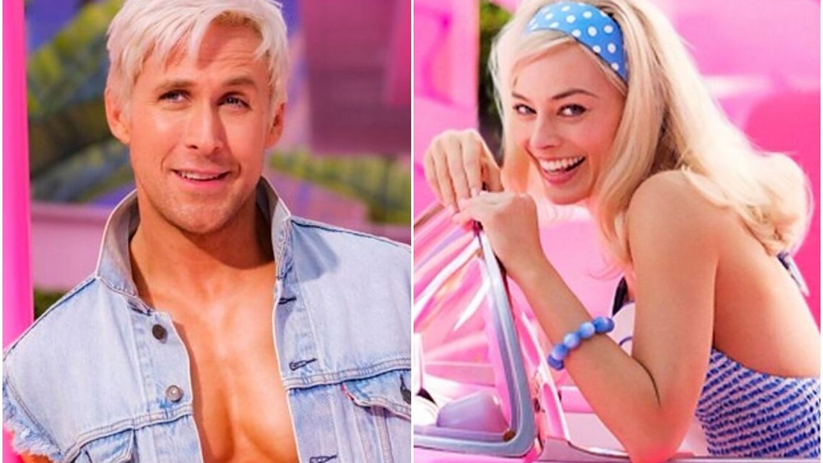 Llega a la pantalla grande la película de Barbie con Margot Robbie y Ryan Gosling