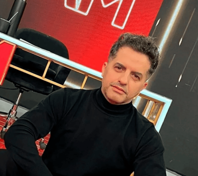 Ángel De Brito se encargó de desmentir la ruptura entre Tini Stoessel y Rodri De Paul