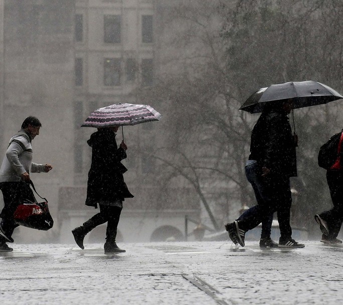 Cambio del clima en Buenos Aires, se esperan lluvias