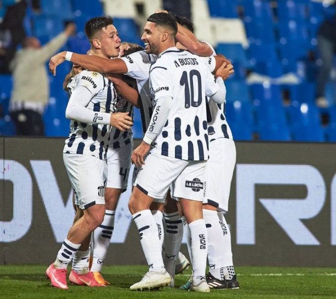 River cayó 1 a 0 ante Talleres y se despidió de la Copa Argentina