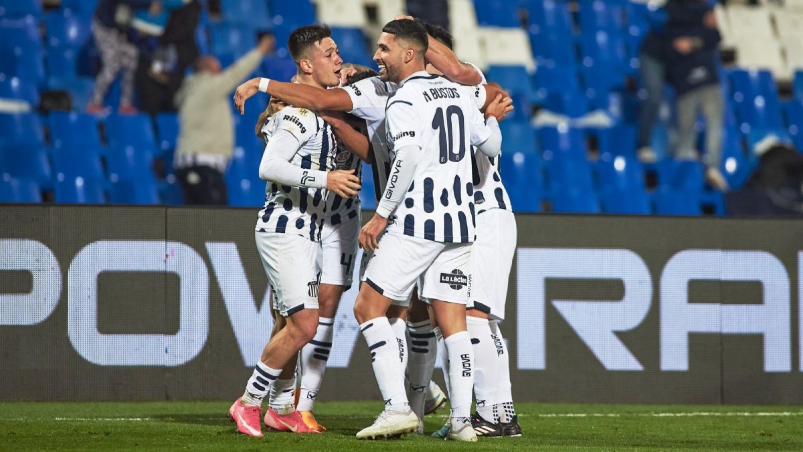 River cayó 1 a 0 ante Talleres y se despidió de la Copa Argentina