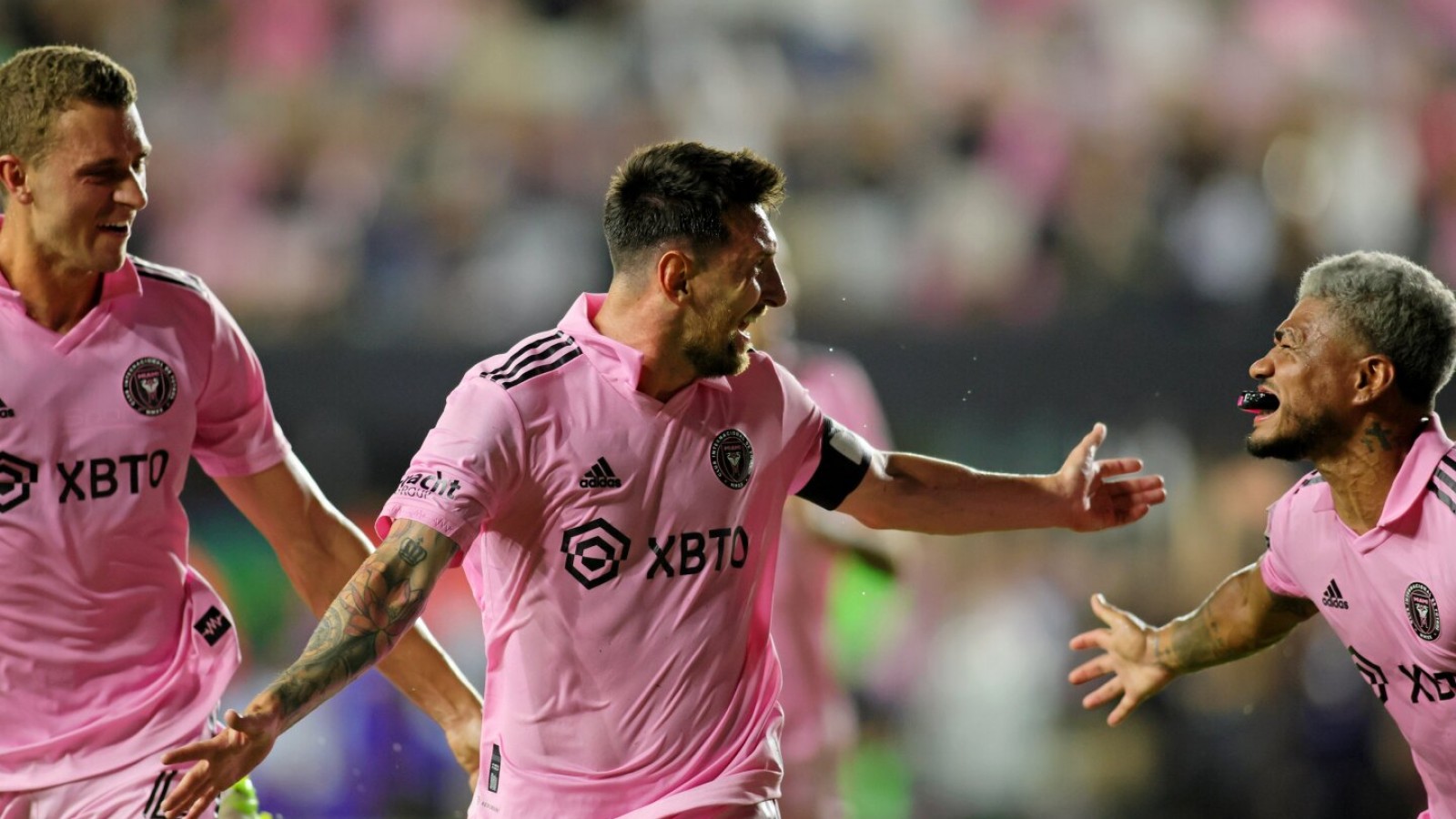 El Inter Miami de Estados Unidos se enfrentará mañana al Atlanta United