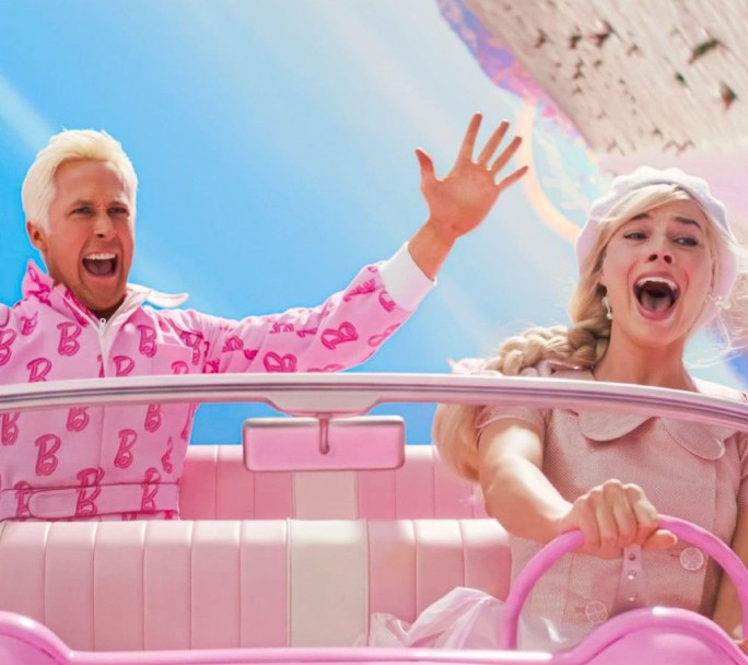 La película de Barbie ya recaudó 1.700 millones de pesos en Argentina
