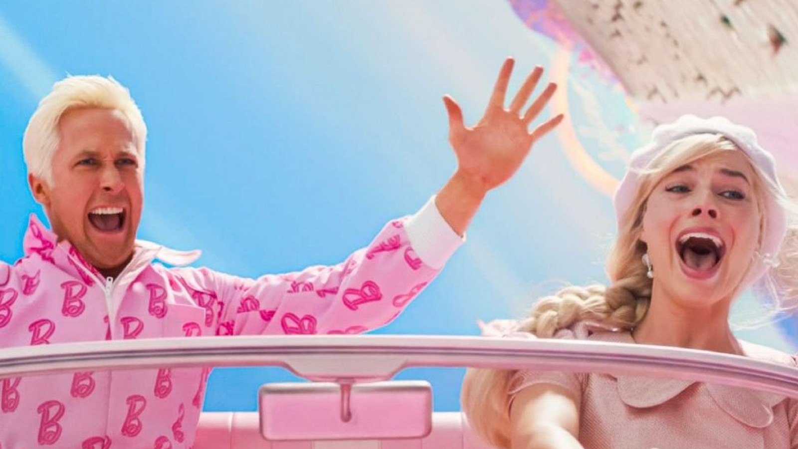 La película de Barbie ya recaudó 1.700 millones de pesos en Argentina
