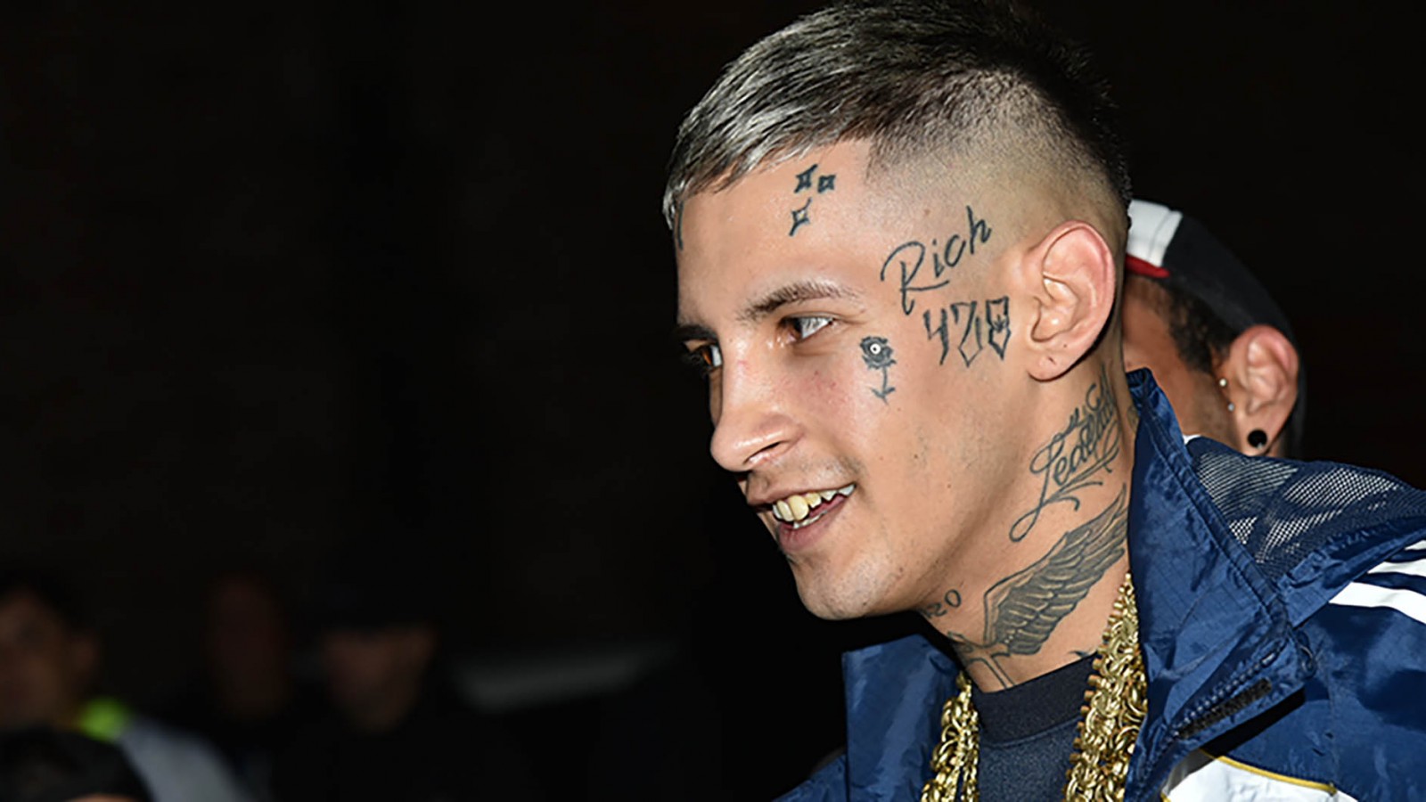 Le revocaron la prisión domiciliaria a L-Gante y sigue preso